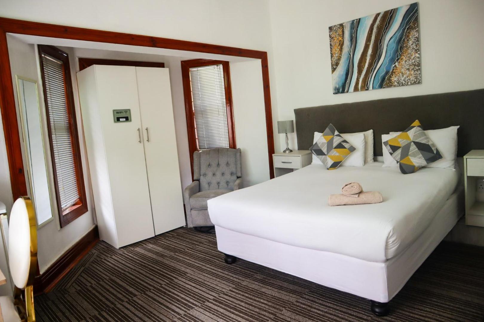 St Eve Lodge & Spa Bloemfontein Buitenkant foto