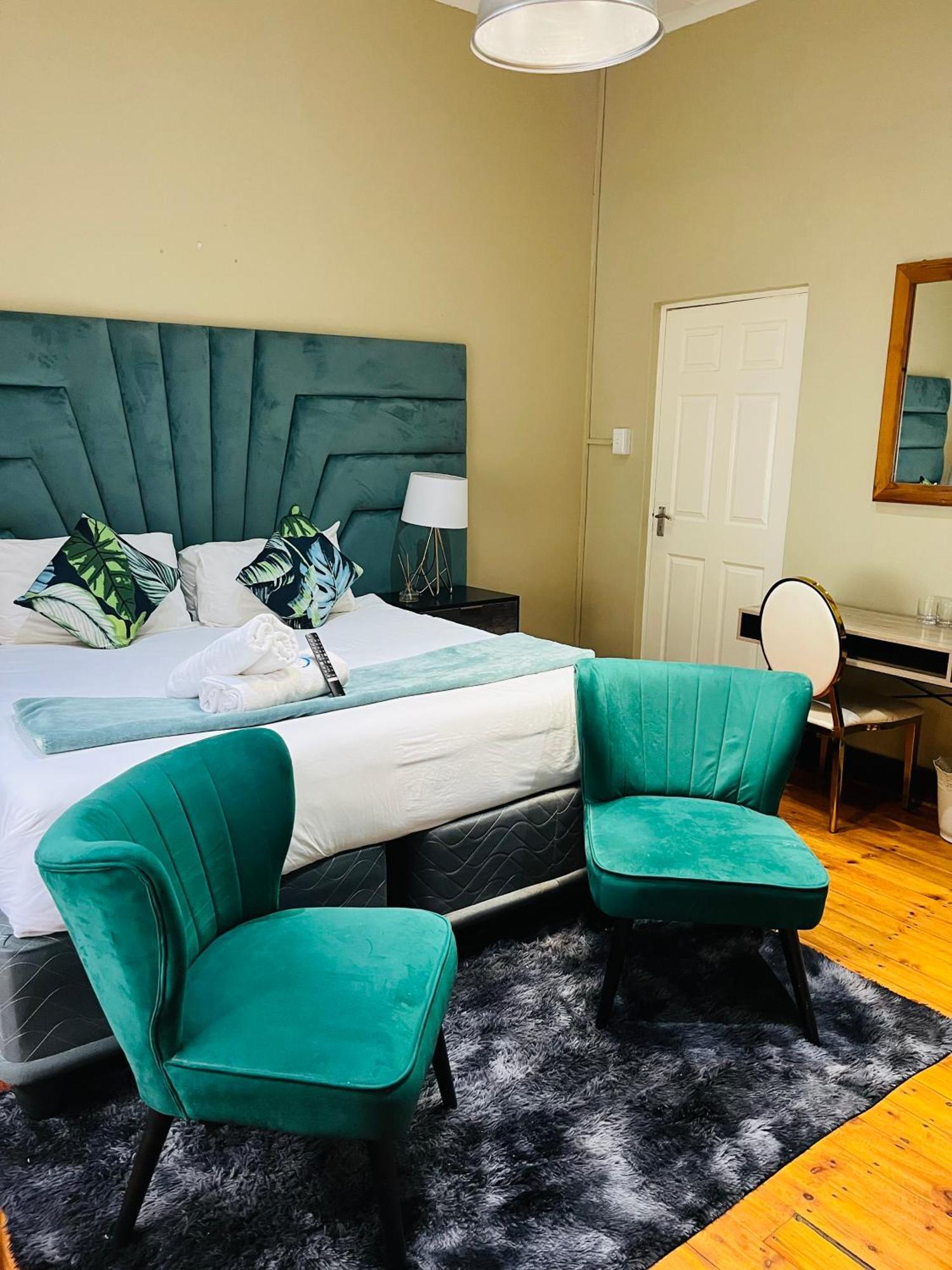 St Eve Lodge & Spa Bloemfontein Buitenkant foto