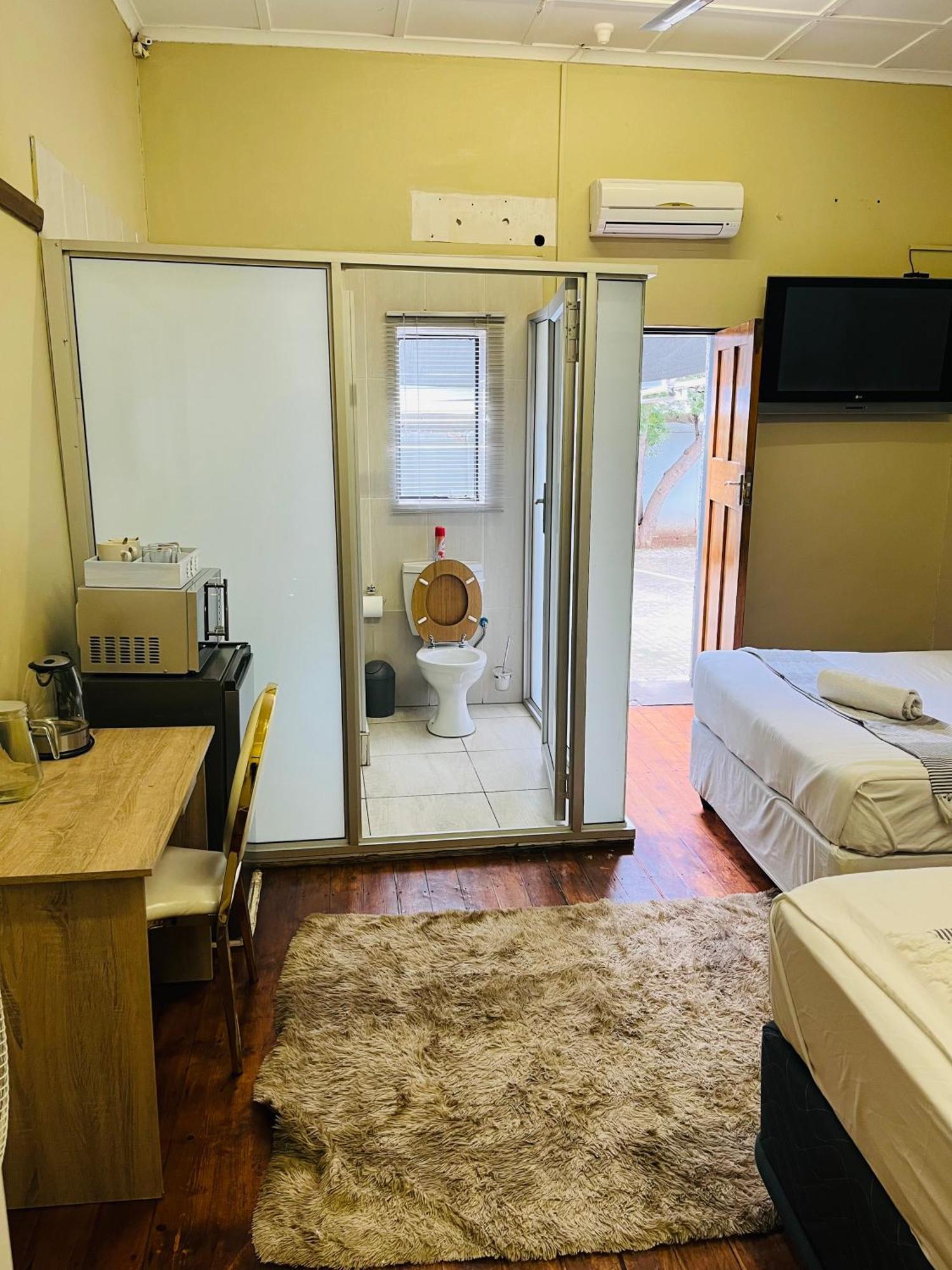 St Eve Lodge & Spa Bloemfontein Buitenkant foto